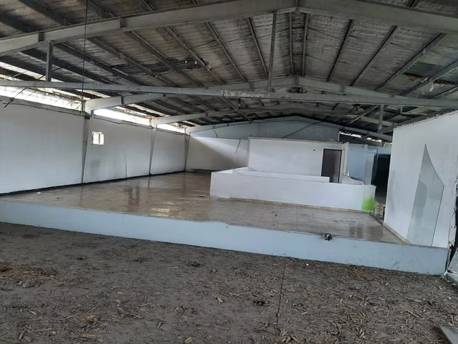 MTRE-CGPT VENTA DE GALERA | EN RIO ABAJO| NEGOCIABLE