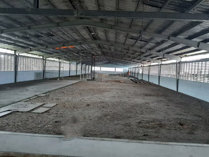 MTRE-CGPT VENTA DE GALERA | EN RIO ABAJO| NEGOCIABLE