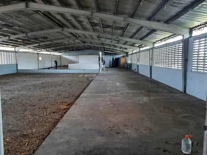 MTRE-CGPT VENTA DE GALERA | EN RIO ABAJO| NEGOCIABLE