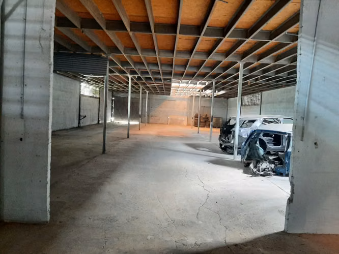 MTRE-CGPT VENTA DE GALERA | EN RIO ABAJO| NEGOCIABLE