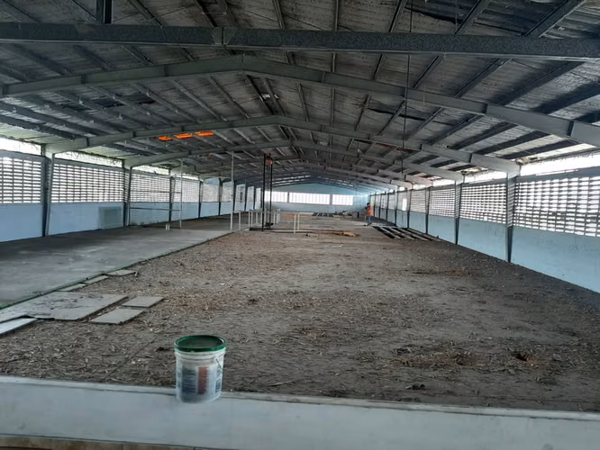 MTRE-CGPT VENTA DE GALERA | EN RIO ABAJO| NEGOCIABLE