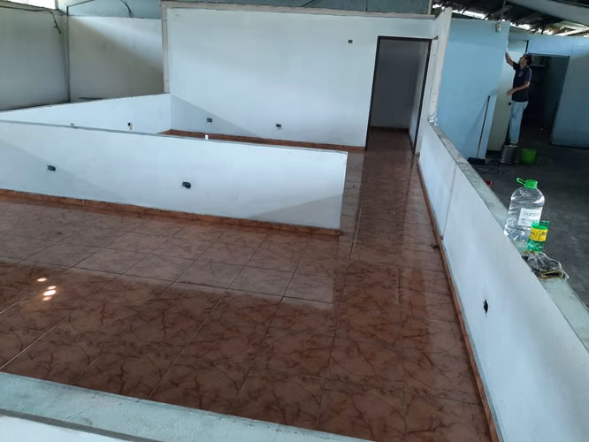 MTRE-CGPT VENTA DE GALERA | EN RIO ABAJO| NEGOCIABLE