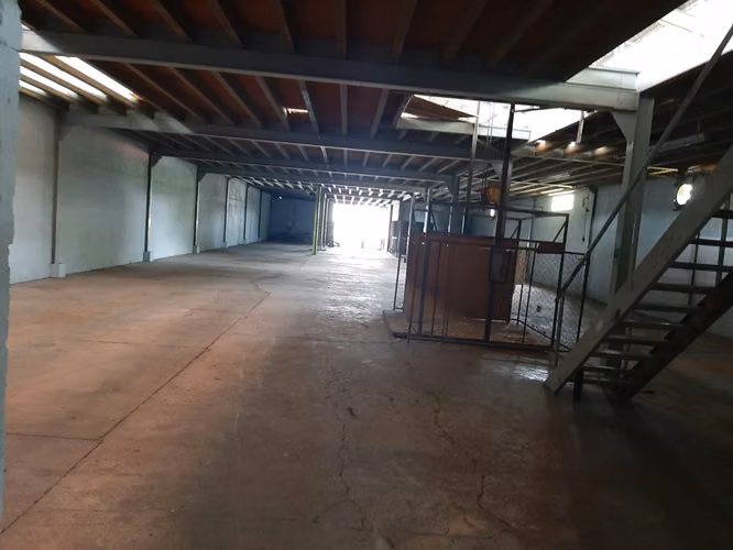 MTRE-CGPT VENTA DE GALERA | EN RIO ABAJO| NEGOCIABLE
