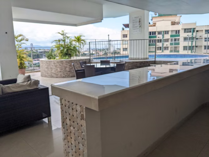 SE VENDE APARTAMENTO DOS MARES VIEW II TRES HABITACIONES BETHANIA - Imagen 3