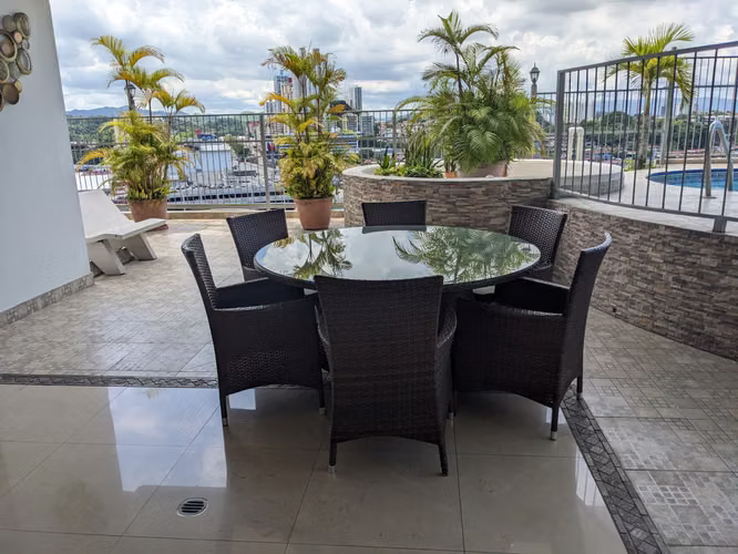 SE VENDE APARTAMENTO DOS MARES VIEW II TRES HABITACIONES BETHANIA - Imagen 2