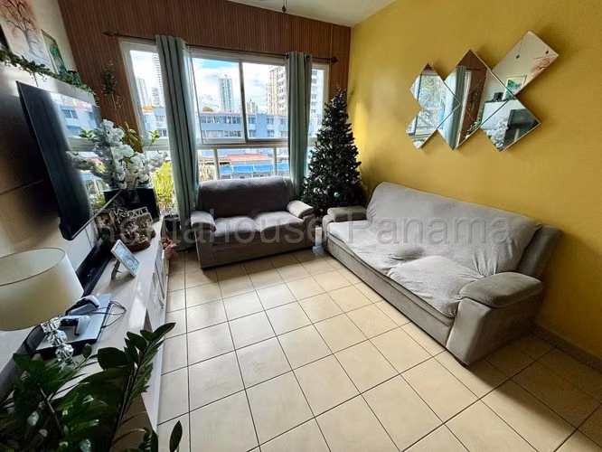 Apartamento en Venta en Carrasquilla MPM 26-7168