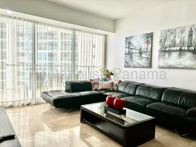 Apartment for rent in Punta Pacifica Ph TOC CCO
