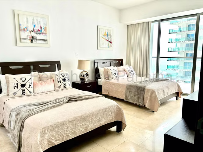 Alquiler de Apartamento en Punta Pacifica Ph TOC CCO