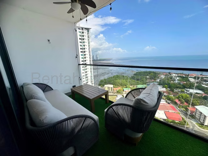 Alquiler de Apartamento en Coco del Mar Ph Victory Wellness CCO