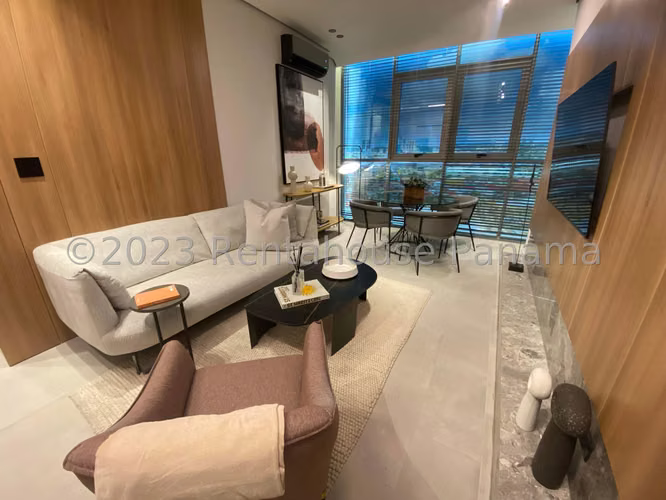 Vendo Apartamento en carrasquilla park square OF 26-252