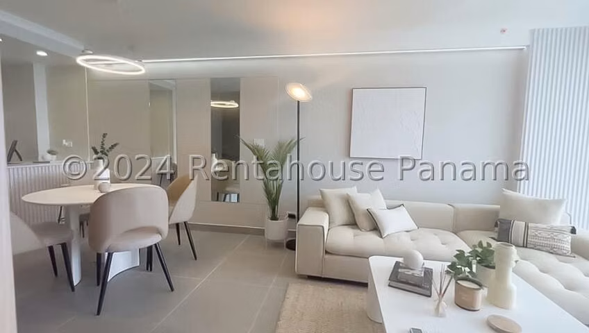 Apartamento en Venta en San Carlos JG