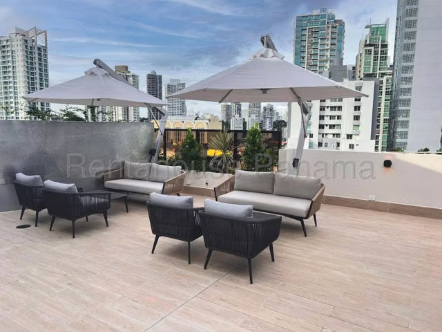 Apartamento en Venta en Bella Vista JG