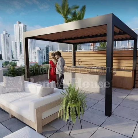 Apartamento en Venta en Bella Vista JG