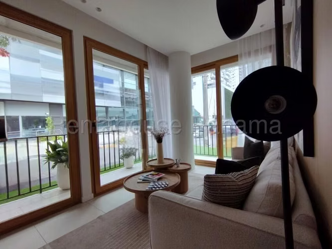 Apartamento en Venta en Bella Vista JG