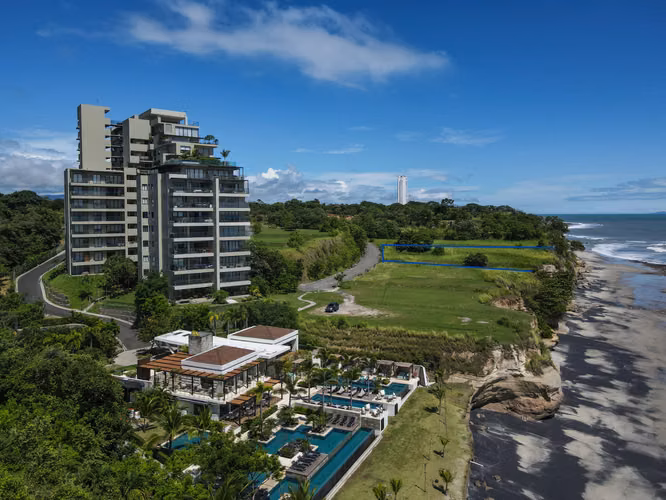 Lote Frente al Mar en Venta en Punta Caelo, Panamá - Imagen 5