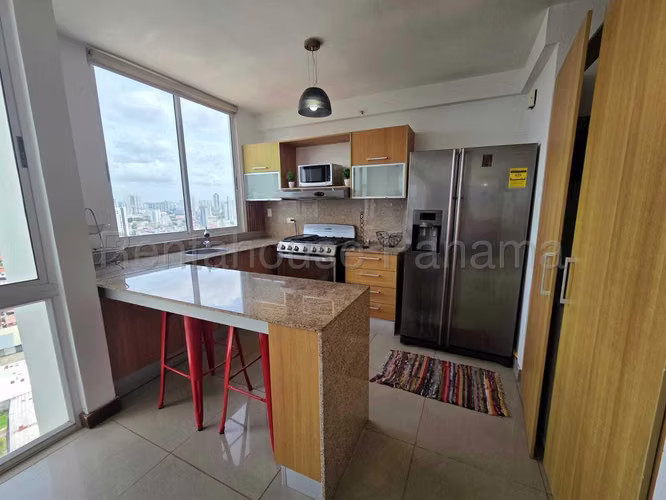 Alquiler de Apartamento en Coco del Mar Ph bahia del Golf KC