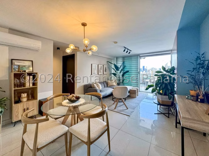 Alquiler de Apartamento en Carrasquilla Ph MidPark KC