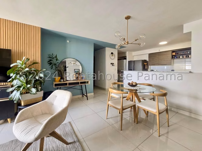 Alquiler de Apartamento en Carrasquilla Ph MidPark KC