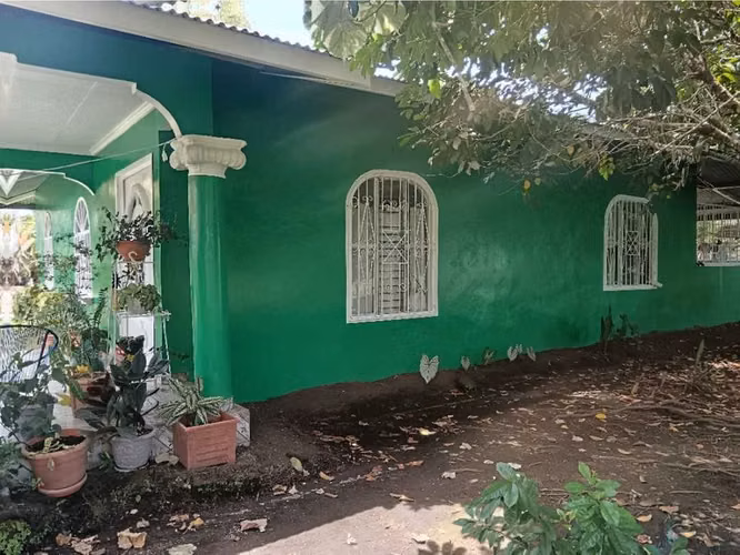 VENTA PROPIEDAD 1,600M2 CON 2 CASAS EN PASO CANOAS