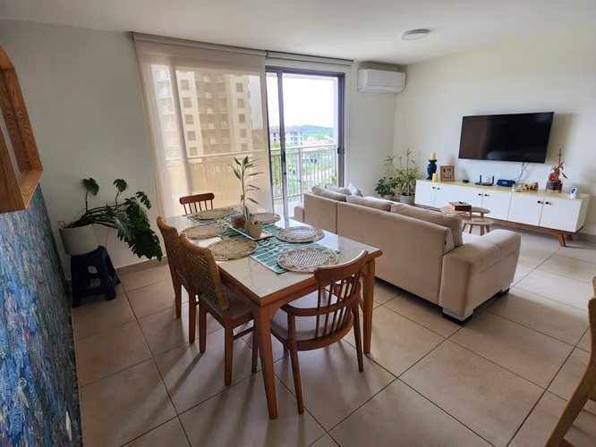 ALQUILER DE APARTAMENTO AMOBLADO O LINEA BLANCA EN PH MADEIRA - PANAMÁ PACIFICO