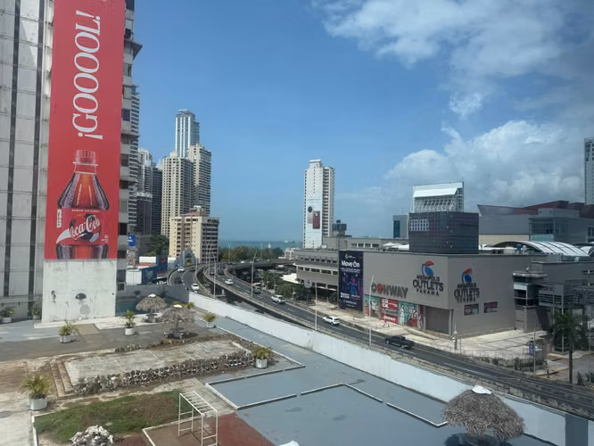Alquiler Oficina 265 m2 Torre RBS Paitilla
