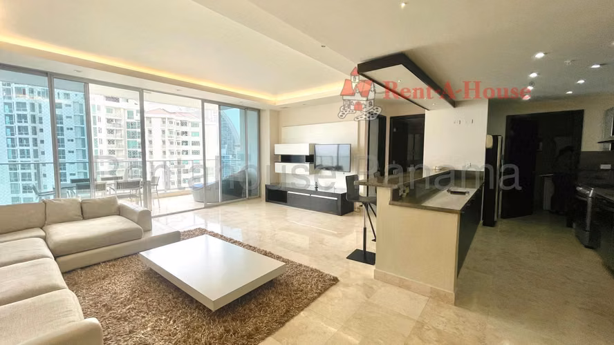 Venta de Amplio y Exclusivo Apartamento en Punta Pacifica 26*7520Mfk