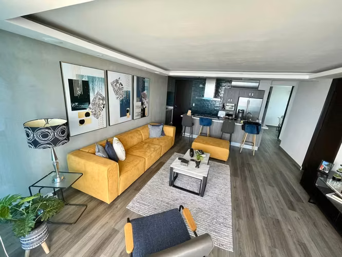 ICON TOWER - 124; Remodeled Luxury in Coco del Mar - High Floor with Clear View