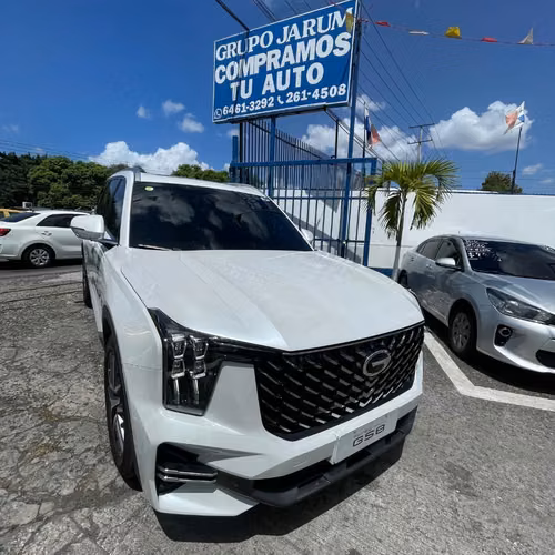 Gac GS8 2023