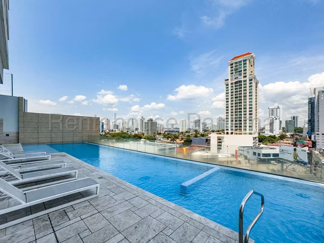 Se Alquila Apartamento en San Francisco MDV26-8093
