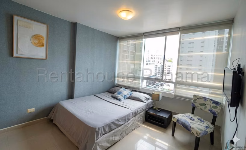 ALQUILER DE APARTAMENTO EN SAN FRANCISCO - PH CITRUS