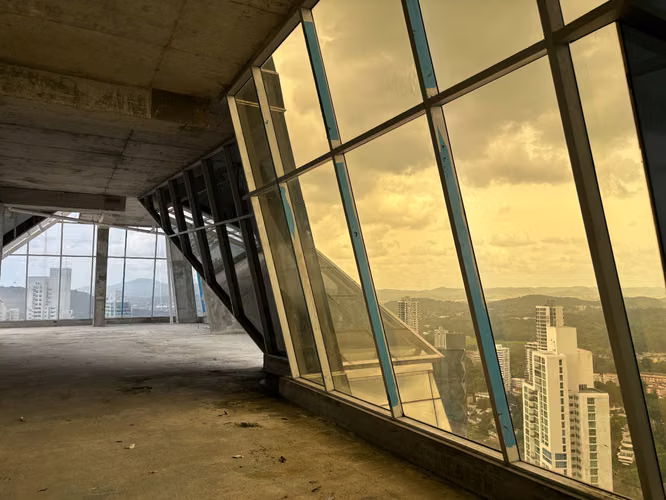 Venta de Oficina en Calle 50, Bella Vista, Evolution Tower, 1,011m2