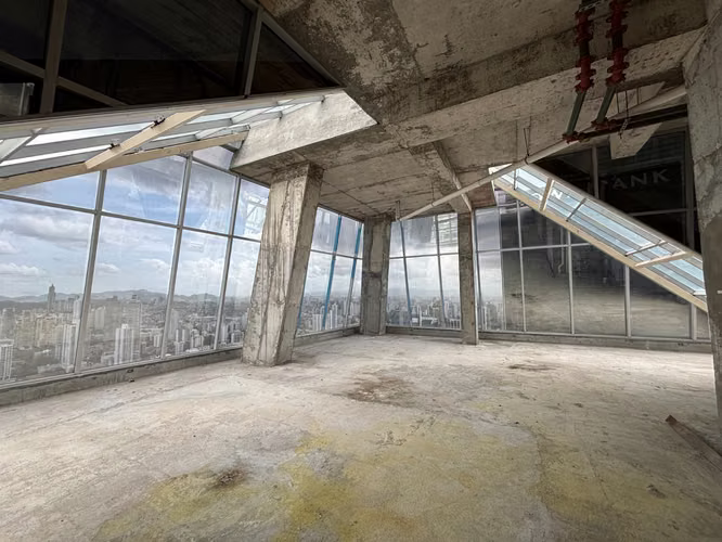 Venta de Oficina en Calle 50, Bella Vista, Evolution Tower, 1,011m2