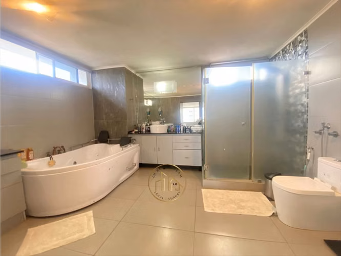Penthouse en venta en Marbella | 287 m² | Vista al mar | PH Monticello | AM 