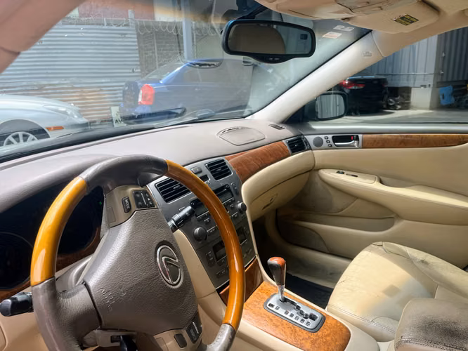 LEXUS ES330 SEDÁN 2006