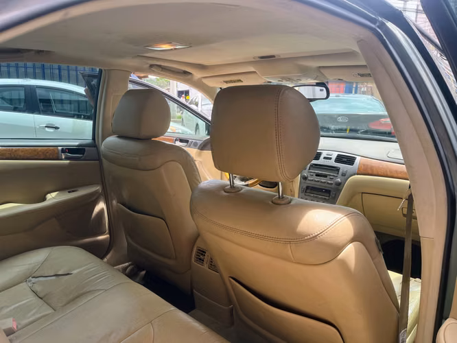 LEXUS ES330 SEDÁN 2006