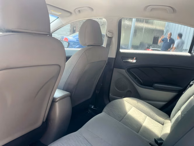 KIA FORTE 2014