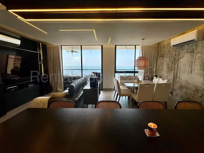 alquilo apartamento amoblado en coco del mar victory wellness OF 26-8042
