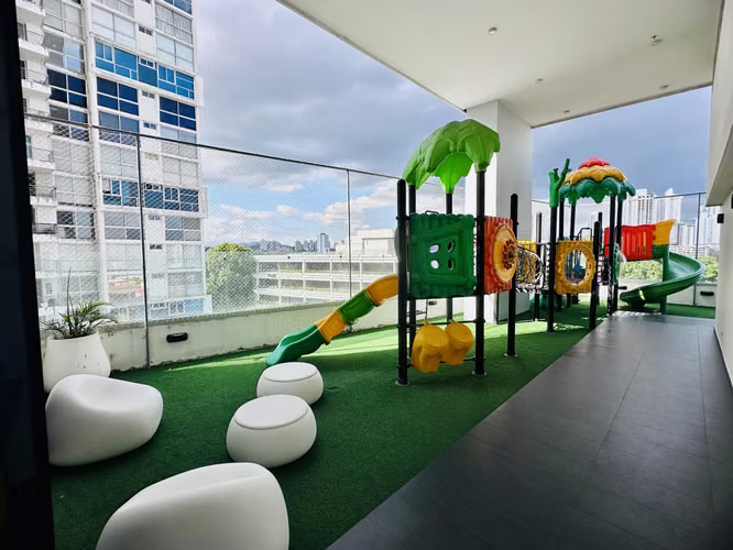 ALQUILER (CON OPCIÓN A COMPRA) PENTHOUSE EN PH LOMA VISTA TOWER