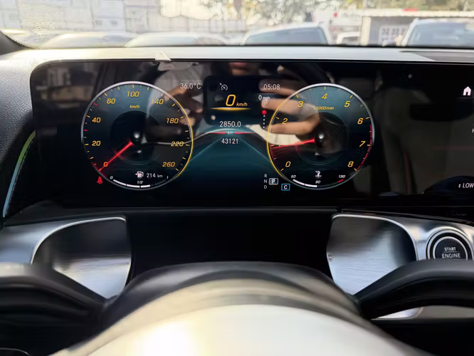Mercedes benz Glb 200 Amg 2021