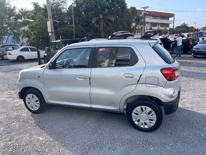 SUZUKI SPRESSO 2023 MANUAL