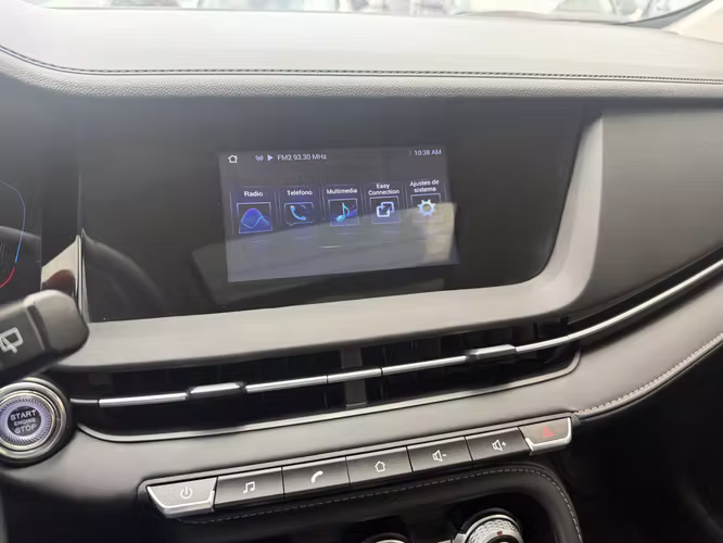 Changan Cs15 2023