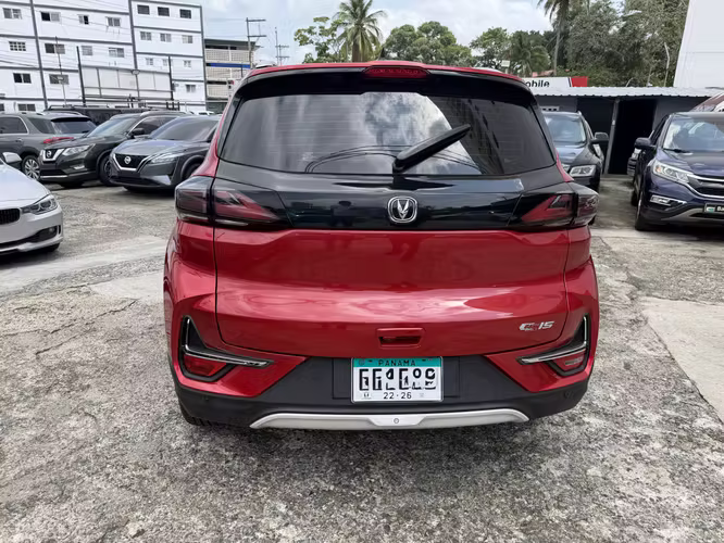 Changan Cs15 2023