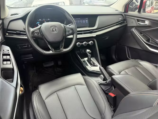Changan Cs15 2023