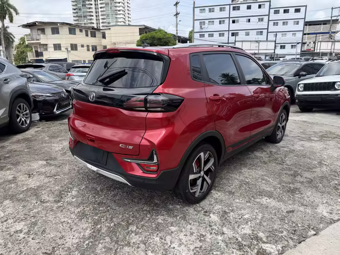 Changan Cs15 2023