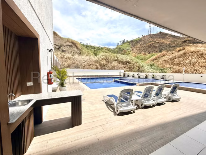Apartamento en Venta en Altos de Panamá AFC 26-7693