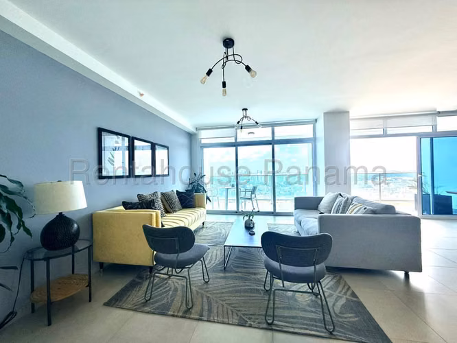 Apartamento en Venta en Altos de Panamá AFC 26-7697
