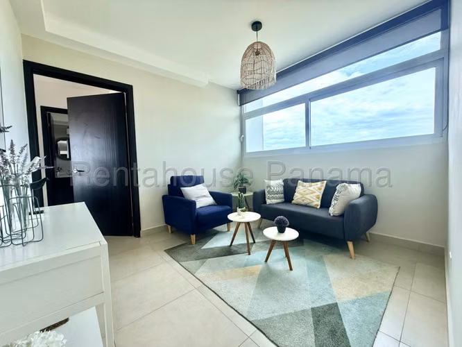 Apartamento en Venta en Altos de Panamá AFC 26-7697