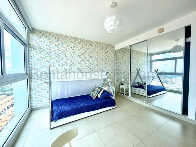 Apartamento en Venta en Altos de Panamá AFC 26-7697