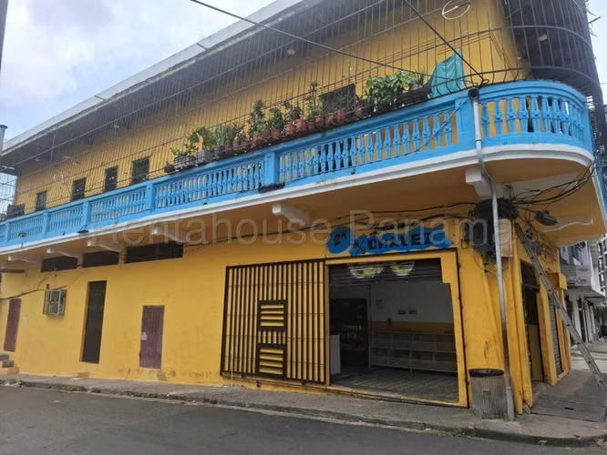 Venta de Edificio en Santa Ana BDP