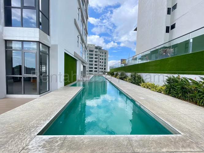 Se Vende Apartamento en Santa Maria LA27-264